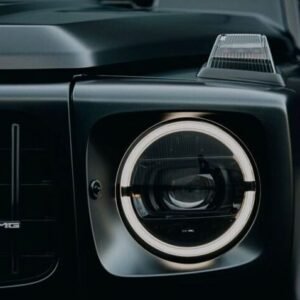 Mercedes Benz - G63 AMG